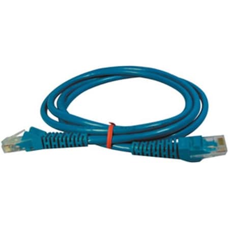 TRIPPLITE N001-005-BL Snagless CAT-5 5E Patch Cables 5-ft Blue CAT-5E patch cable -  TRIPP LITE